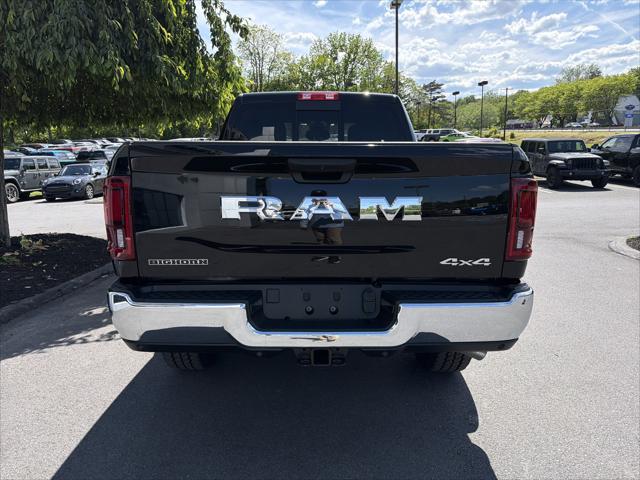 2026 Ram 2500 Big Horn Crew Cab 4x4 6'4" Box