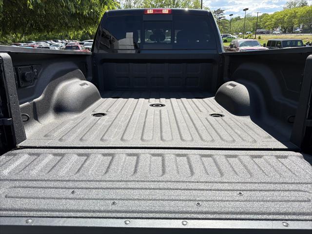 2026 Ram 2500 Big Horn Crew Cab 4x4 6'4" Box