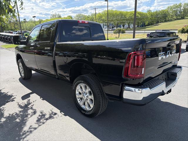 2026 Ram 2500 Big Horn Crew Cab 4x4 6'4" Box