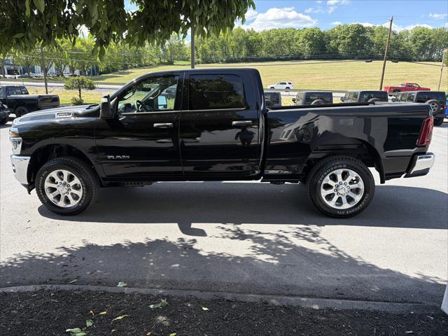 2026 Ram 2500 Big Horn Crew Cab 4x4 6'4" Box