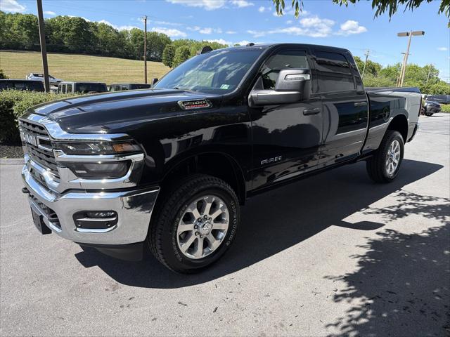 2026 Ram 2500 Big Horn Crew Cab 4x4 6'4" Box
