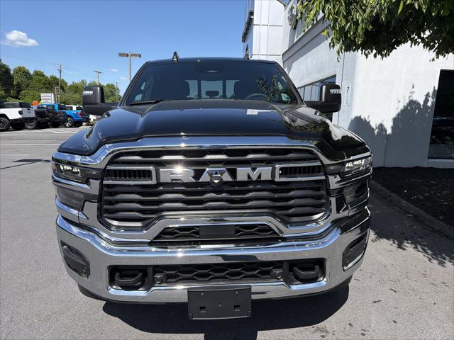 2026 Ram 2500 Big Horn Crew Cab 4x4 6'4" Box