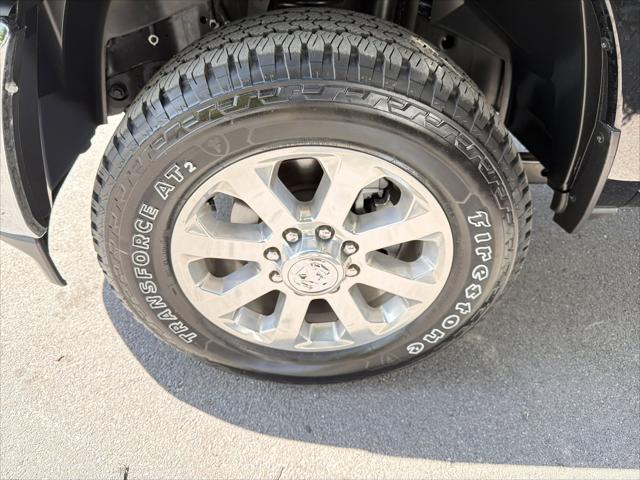 2026 Ram 2500 Big Horn Crew Cab 4x4 6'4" Box