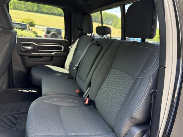 2026 Ram 2500 Big Horn Crew Cab 4x4 6'4" Box