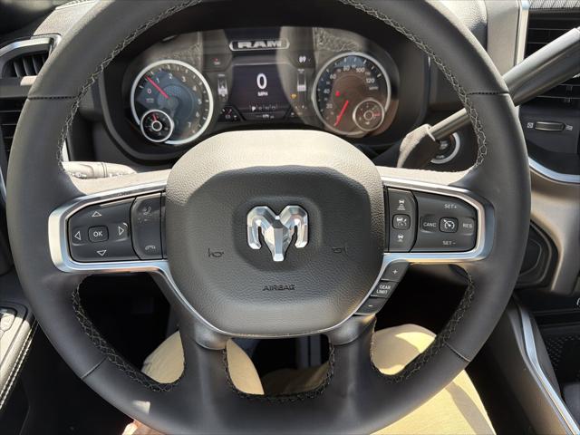 2026 Ram 2500 Big Horn Crew Cab 4x4 6'4" Box