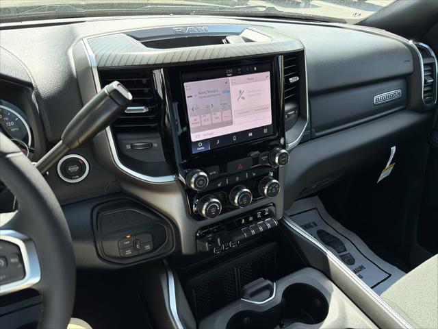 2026 Ram 2500 Big Horn Crew Cab 4x4 6'4" Box