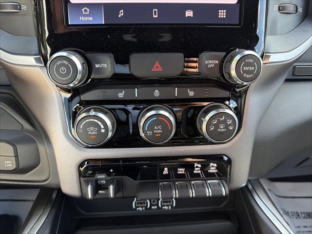 2026 Ram 2500 Big Horn Crew Cab 4x4 6'4" Box