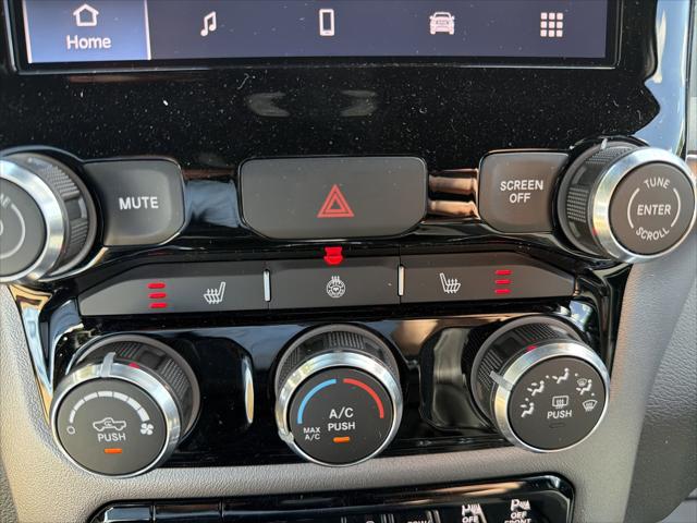 2026 Ram 2500 Big Horn Crew Cab 4x4 6'4" Box