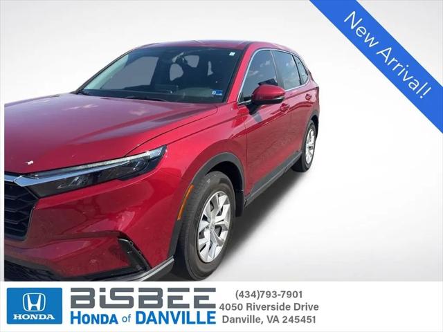 2024 Honda CR-V LX 2WD for sale in Danville, VA