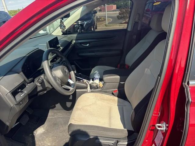 2024 Honda CR-V LX 2WD