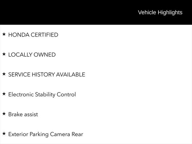2024 Honda CR-V LX 2WD