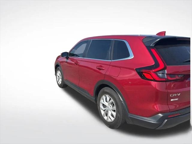 2024 Honda CR-V LX 2WD