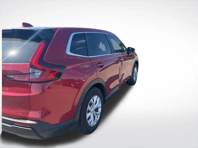 2024 Honda CR-V LX 2WD