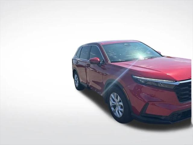 2024 Honda CR-V LX 2WD