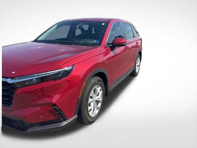 2024 Honda CR-V LX 2WD