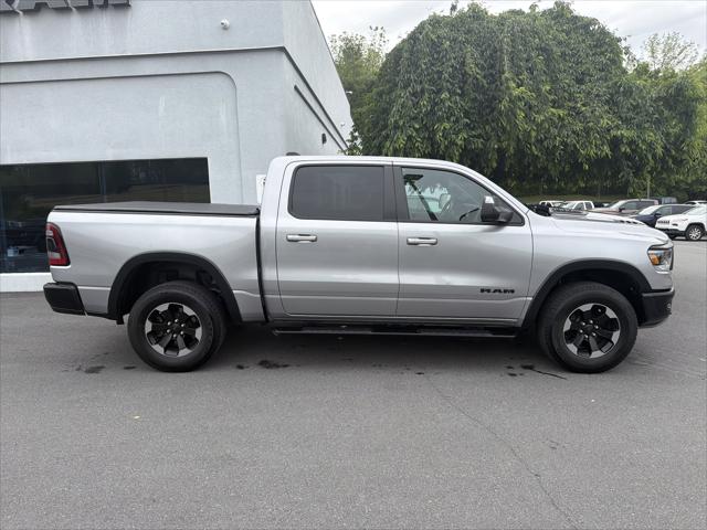 2019 Ram 1500 Rebel Crew Cab 4x4 5'7" Box