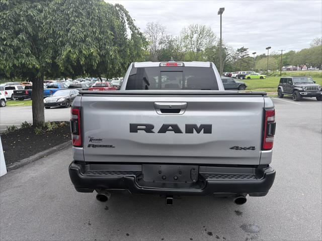 2019 Ram 1500 Rebel Crew Cab 4x4 5'7" Box