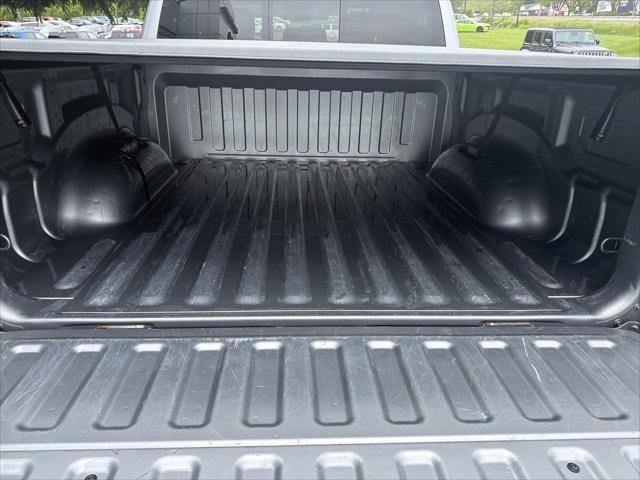 2019 Ram 1500 Rebel Crew Cab 4x4 5'7" Box
