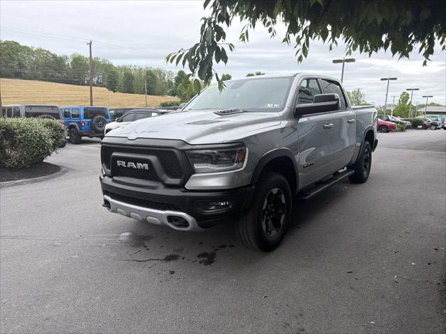 2019 Ram 1500 Rebel Crew Cab 4x4 5'7" Box