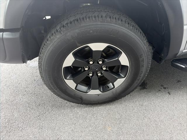 2019 Ram 1500 Rebel Crew Cab 4x4 5'7" Box