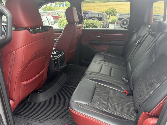 2019 Ram 1500 Rebel Crew Cab 4x4 5'7" Box