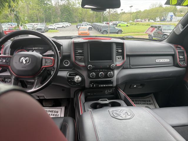 2019 Ram 1500 Rebel Crew Cab 4x4 5'7" Box