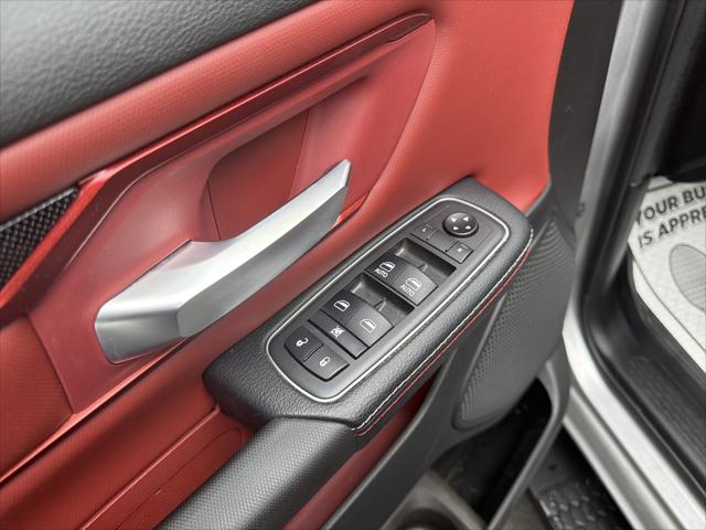 2019 Ram 1500 Rebel Crew Cab 4x4 5'7" Box