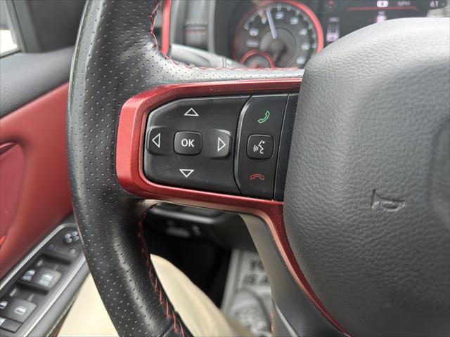 2019 Ram 1500 Rebel Crew Cab 4x4 5'7" Box