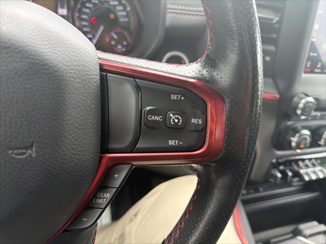 2019 Ram 1500 Rebel Crew Cab 4x4 5'7" Box