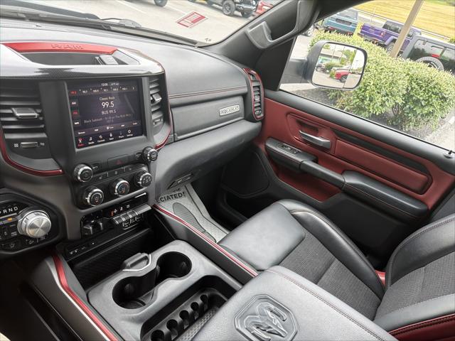 2019 Ram 1500 Rebel Crew Cab 4x4 5'7" Box