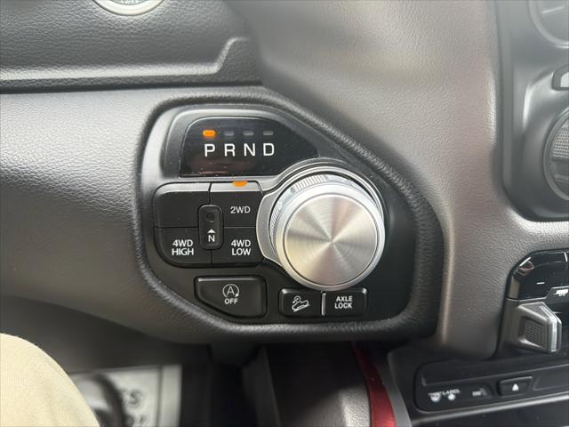 2019 Ram 1500 Rebel Crew Cab 4x4 5'7" Box