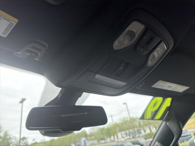 2019 Ram 1500 Rebel Crew Cab 4x4 5'7" Box