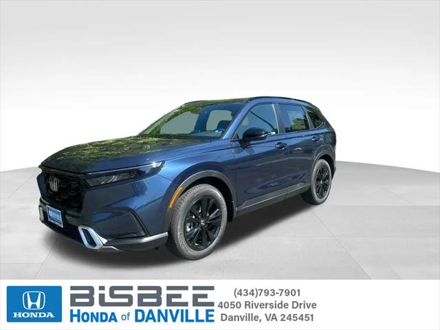 2026 Honda CR-V Hybrid AWD Sport Touring for sale in Danville, VA