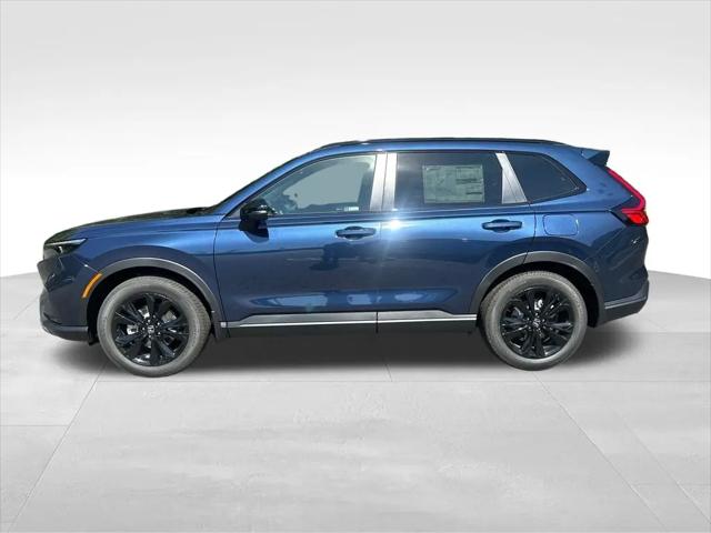 2026 Honda CR-V Hybrid AWD Sport Touring