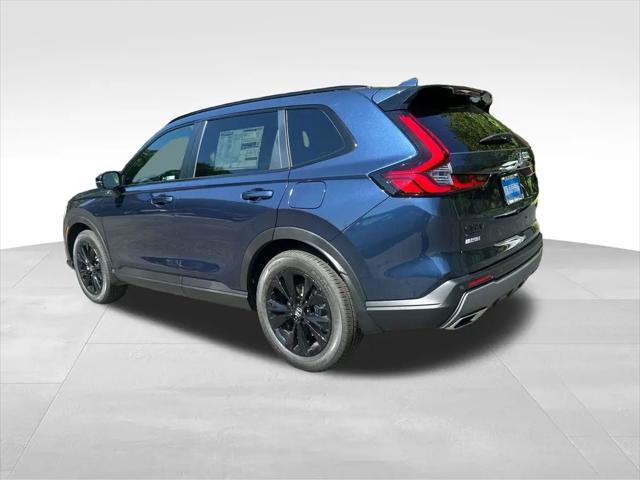 2026 Honda CR-V Hybrid AWD Sport Touring