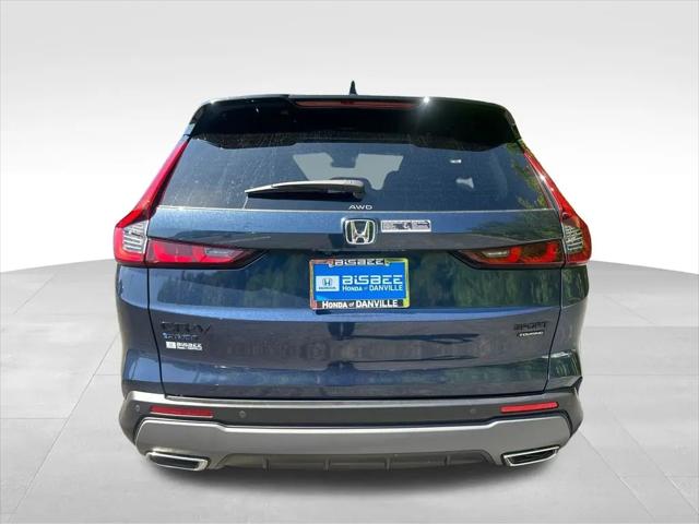 2026 Honda CR-V Hybrid AWD Sport Touring