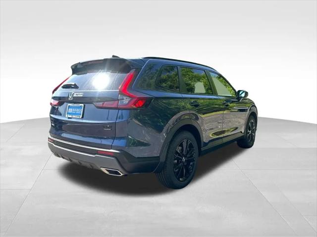 2026 Honda CR-V Hybrid AWD Sport Touring