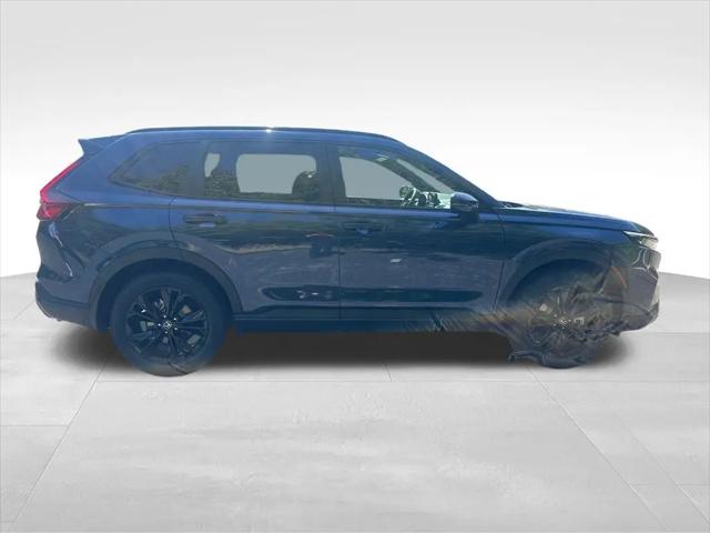 2026 Honda CR-V Hybrid AWD Sport Touring