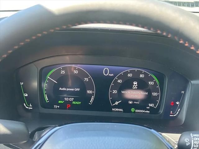 2026 Honda CR-V Hybrid AWD Sport Touring