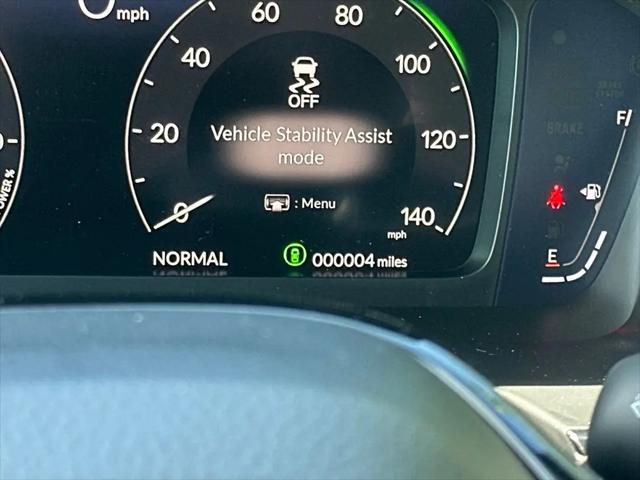 2026 Honda CR-V Hybrid AWD Sport Touring