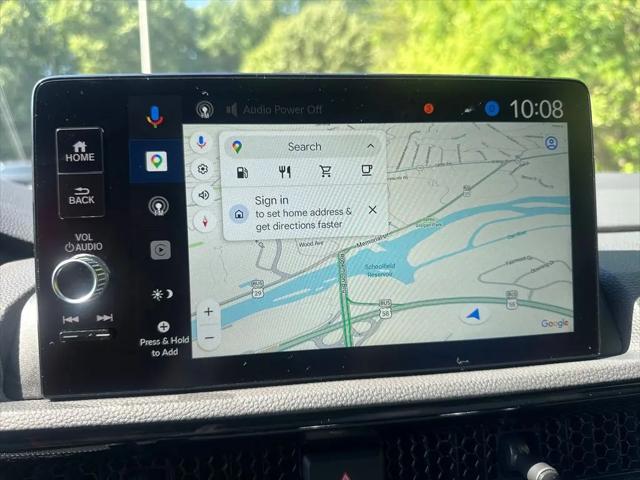 2026 Honda CR-V Hybrid AWD Sport Touring