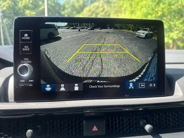 2026 Honda CR-V Hybrid AWD Sport Touring