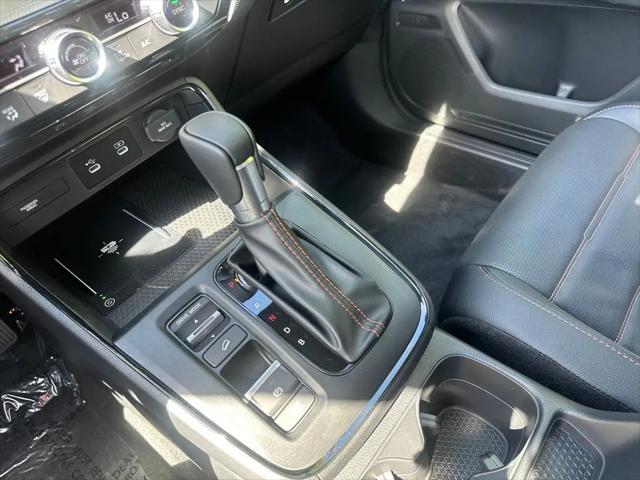 2026 Honda CR-V Hybrid AWD Sport Touring