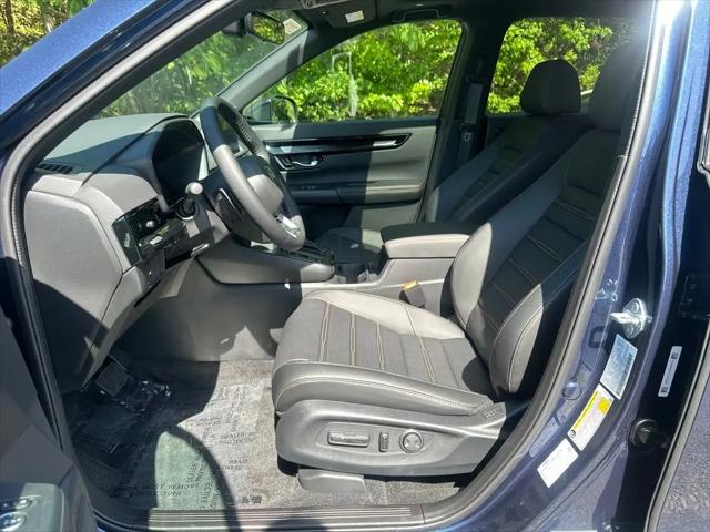 2026 Honda CR-V Hybrid AWD Sport Touring