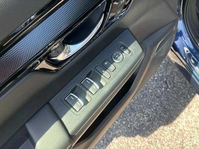 2026 Honda CR-V Hybrid AWD Sport Touring