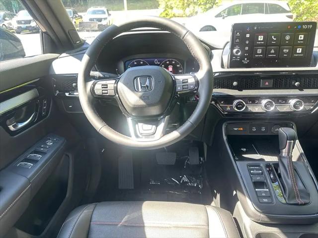 2026 Honda CR-V Hybrid AWD Sport Touring