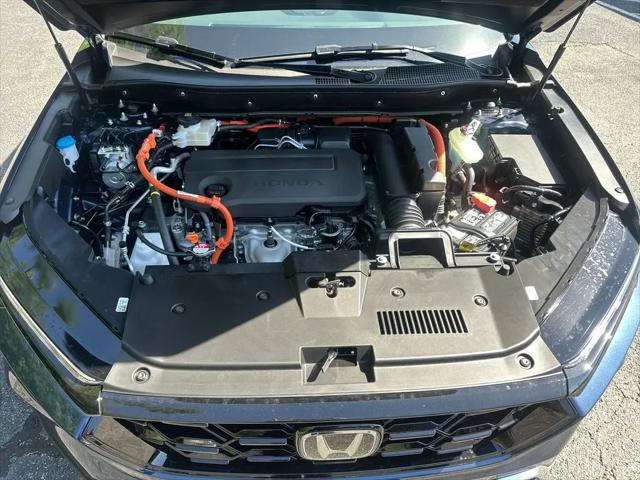 2026 Honda CR-V Hybrid AWD Sport Touring