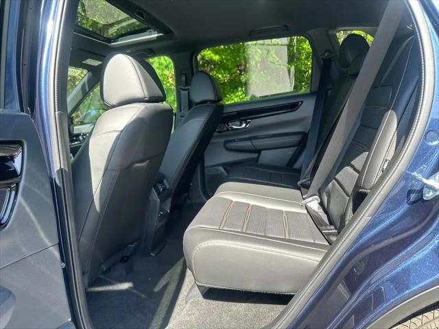 2026 Honda CR-V Hybrid AWD Sport Touring