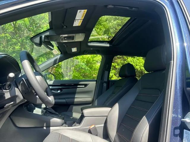 2026 Honda CR-V Hybrid AWD Sport Touring