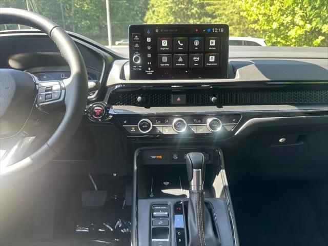 2026 Honda CR-V Hybrid AWD Sport Touring